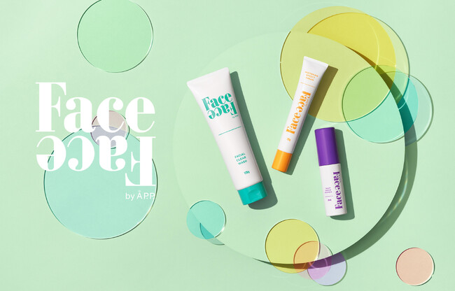 「いつものスキンケアにプラスワン」で加工レスな理想の肌へ。【FACE FACE by Å P.P. フェイス フェイス バイ エーピーピー】が新発売