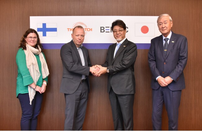 欧州発電機メーカー スイッチ社の株式取得を完了