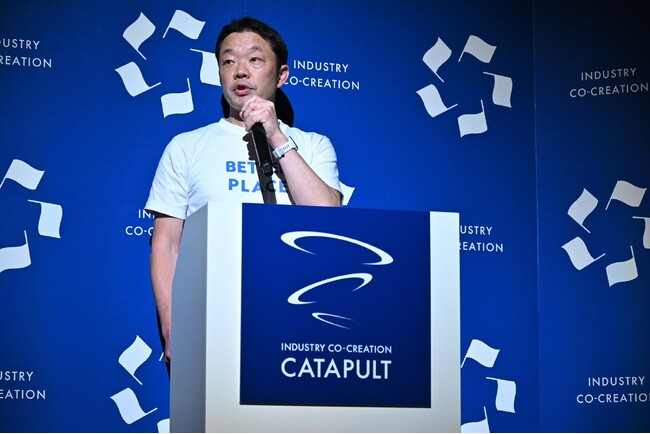 ベター・プレイス、ICCサミット FUKUOKA 2024 カタパルト・グランプリで入賞