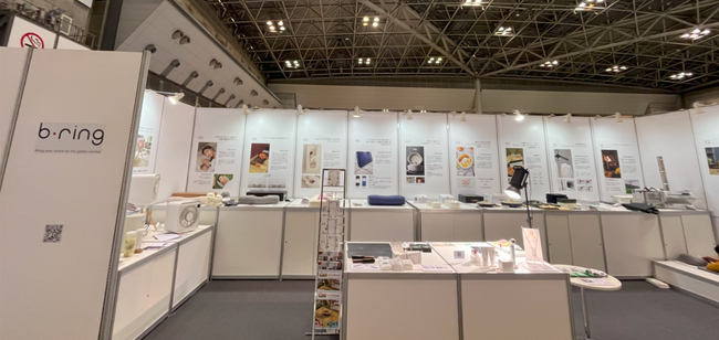 株式会社Xfinity Ventureは東京インターナショナル・ギフトショー春2024に出展いたしました。