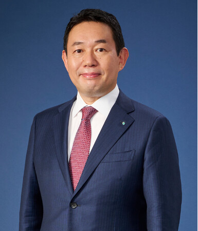 代表取締役および社長の異動等に関するお知らせ