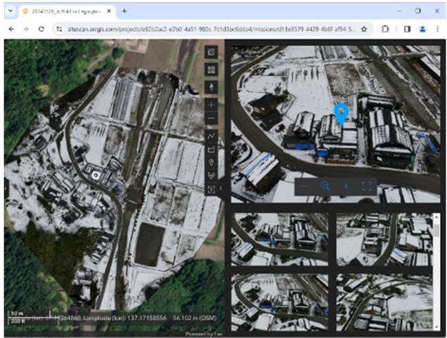 令和6年能登半島地震における石川県珠洲市でのドローンや360度カメラを活用した住家被害認定調査および応援自治体と事業者による遠隔判定および判定支援の実施