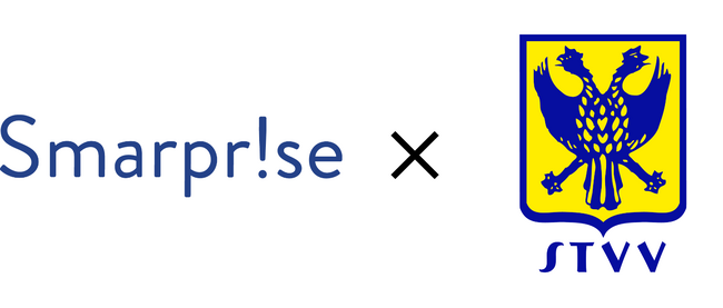 Smarprise、ベルギー1部リーグに所属するサッカークラブ「シント＝トロイデンVV(以下、STVV)」と、カナリアススポンサー契約を締結
