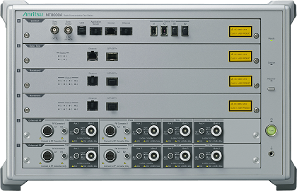 アンリツとMediaTek社、MT8000Aで5Gアップリンクの新たな3TX技術を検証