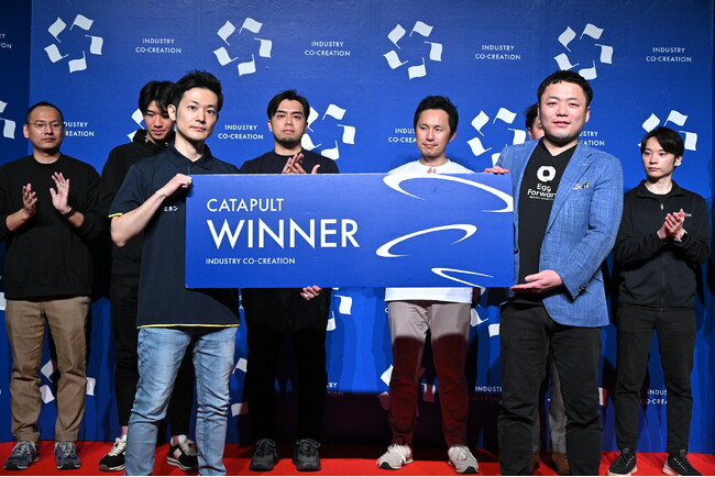 「ケミカン」がICC FUKUOKA 2024のスタートアップ・カタパルトで優勝