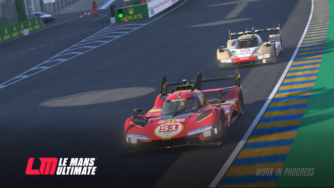 シリコンスタジオのポストエフェクトミドルウェア「YEBIS 3」、FIA世界耐久選手権（WEC）ル・マン24時間レースの公式レーシングゲームで採用