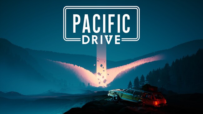 超常現象が巻き起こるドライビングサバイバルゲーム『Pacific Drive』PlayStation(R)5 / PC（Steam, Epic Games Store）版リリースのお知らせ