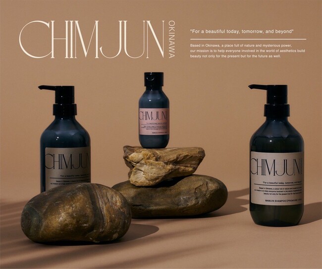 沖縄発、世界を目指すプレミアムヘアケアブランドCHIMJUNがミラノファッションウィークに出展！