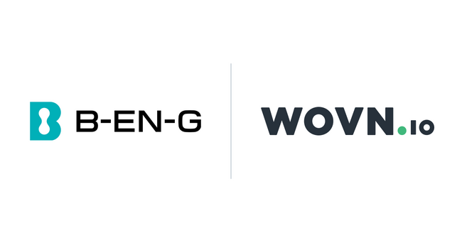 製造業の DX 推進を支援する B-EN-G、海外のステークホルダー向けに企業サイトを WOVN で英語化