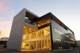 株式会社クロスメディカル外観 株式会社クロスメディカル外観