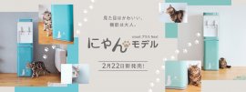 「smartプラスNext にゃんモデル」発売！