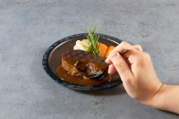 介護食の常識を覆す！素材の風味や質感を再現した冷凍介護食「最幸のやわらぎ」を販売開始！