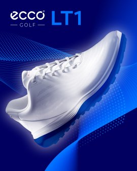 ECCOゴルフ 2024年新作『ECCO GOLF LT1』 ECCOゴルフ 2024年新作『ECCO GOLF LT1』
