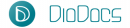 DioDocs(ディオドック)ロゴ
