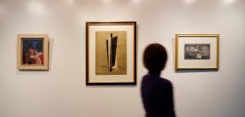 ポール・ゴーギャン、ドナルド・ジャッド、エド・ルシェら著名作家の希少な版画作品や約1500年前の埴輪が出品　近現代アートオークション　2024年3月7日に東京都半蔵門で開催