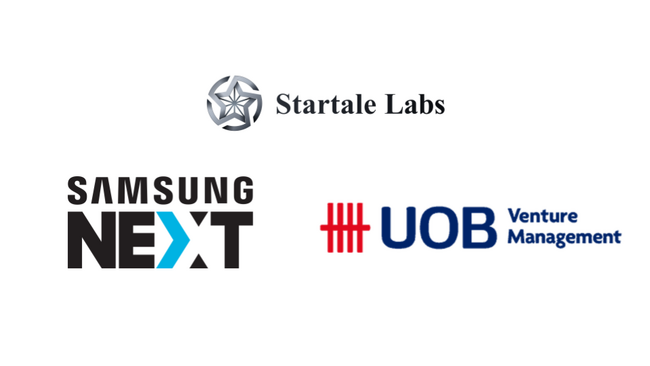 スターテイル・ラボ、Samsung NextとUOB Venture Managementから約5億円の追加資金調達。シードラウンド累計10億円調達しWeb3プロダクト群の開発を加速。
