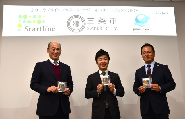 新潟県三条市での障害者雇用企業4社を滝沢市長が訪問