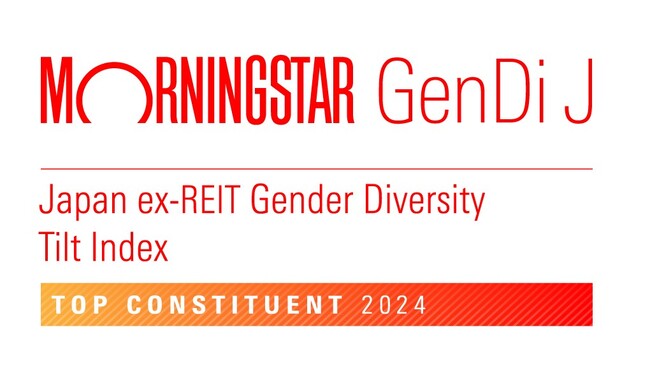 コカ・コーラ ボトラーズジャパンホールディングス、「Morningstar(R) Japan ex-REIT Gender Diversity Tilt IndexSM」の構成銘柄に選定