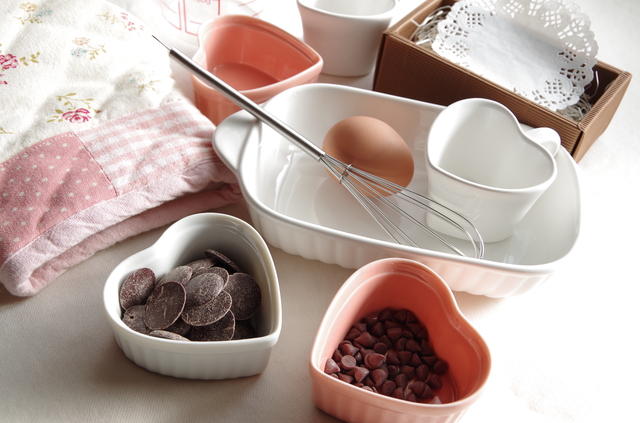 バレンタインは手作り派？お菓子作りには必要な道具がいっぱい！キッチングッズの収納調査