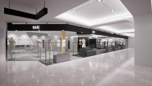 HARE仙台パルコ店が2月29日（木）リニューアルオープン！お得なイベントや豪華なノベルティなどスペシャルイベントを実施