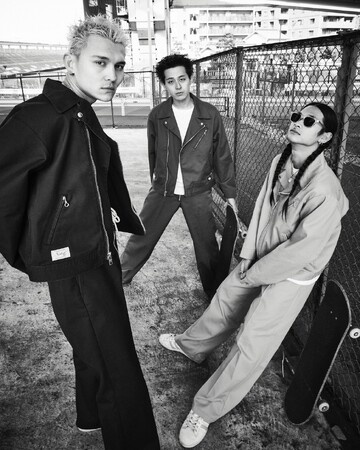 Schott X Dickies(R) コラボアイテム発売！