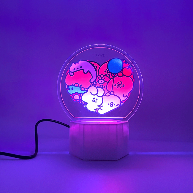 UP-Tからライティングスタンド新登場！