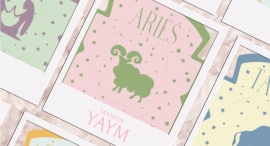 【YAYM】ブランド1周年を記念した12星座のコレクション「HERBAL ASTROLOGY BATH」を4月15日(月)にオンラインストアにてリリース! 【YAYM】ブランド1周年を記念した12星座のコレクション「HERBAL ASTROLOGY BATH」を4月15日(月)にオンラインストアにてリリース!