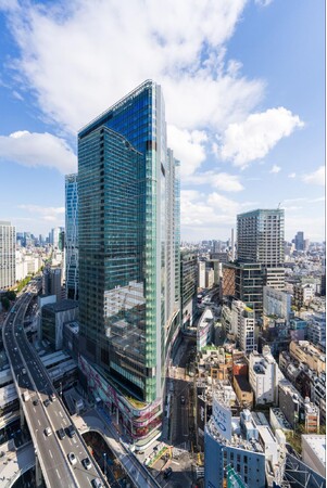 レバレジーズ、Shibuya Sakura Stageにオフィスを増設