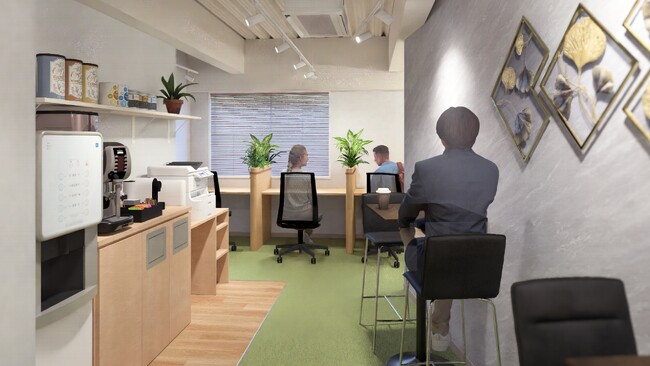 目黒区初出店！学芸大学で「快適に働く」を叶えるシェアオフィス2024年3月1日（金）　BIZcomfort学芸大学オープン