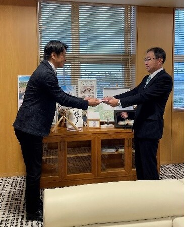 企業版ふるさと納税の取組みについて～株式会社キャリアプラス から 福井県坂井市への寄附のご紹介～