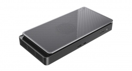 世界最小クラスのポータブルeGPUボックスのマイナーバージョンアップ版「GPD G1 2024 国内正規版」を3月15日に発売 世界最小クラスのポータブルeGPUボックスのマイナーバージョンアップ版「GPD G1 2024 国内正規版」を3月15日に発売