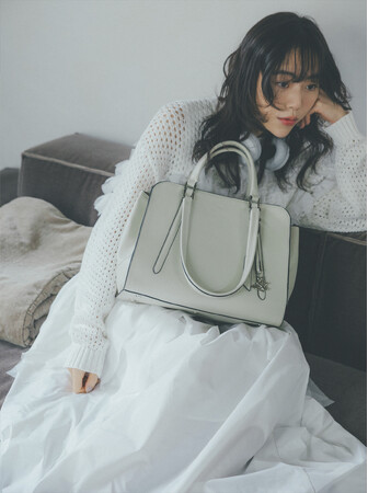 働く女性のためのバッグブランド「W&.Day/Night」から、「ざっくり」も、「きちんと」も叶えるお仕事トートデビュー