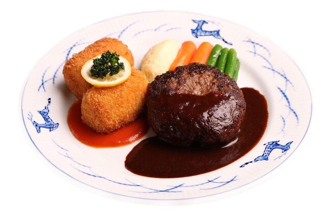 3月6日（水）銀座『三笠会館』がデパ地下初出店！伊勢丹新宿店で【ニッポンの洋食】をテーマにテイクアウト専門店をオープン