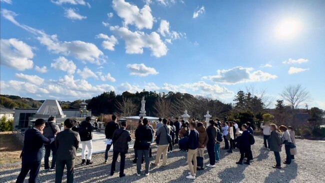 家主会様を対象に『JID本社見学ツアー』の実施をスタート
