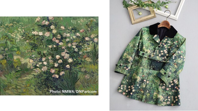 国立西洋美術館と連携してハンドメイド作家に向けた画像ライセンスを提供開始