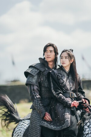 ドラマ『私の夫と結婚して』で人気沸騰中のナ・イヌ×キム・ソヒョンW主演『王女ピョンガン 月が浮かぶ川』テレビ東京「韓流プレミア」地上波初放送決定！