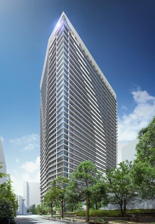 マンションブランド「LIVIO（リビオ）」都心大型2物件（計1,337戸）『リビオタワー品川』『リビオシティ文京小石川』