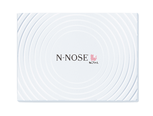 愛猫用がんのリスク検査「N-NOSE(R) ねこちゃん」を日本相撲協会 協会員の愛猫家に進呈