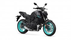 マイナーチェンジしたロードスポーツ「MT-07 ABS」を発売～専用アプリで“つながる”機能、5インチTFTメーター、新ハンドルバー採用～