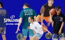 SPALDINGより2024Spring/Summerシーズン　新アイテムが続々リリース