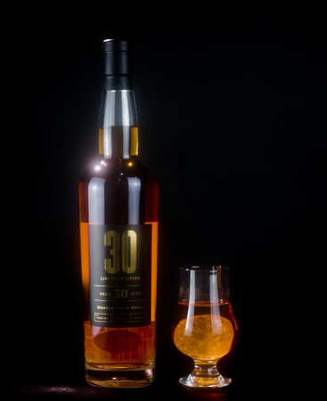 奥深い果実の香り”30年熟成”高級スコッチウイスキー「IAN MACLEOD DISTILLERS 30YO」30本限定で2/22日本初上陸