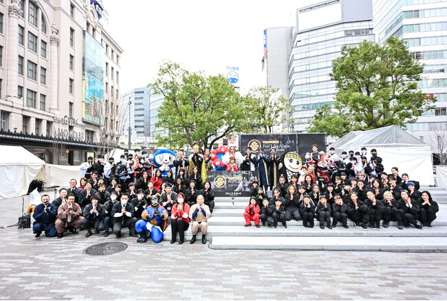 2月22日は忍者の日！「忍びの里 伊賀・甲賀 Feel Like Ninja. 222 LiVE in OSAKA」を開催！