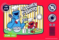212 KITCHEN STORE（トゥーワントゥーキッチンストア） セサミストリートとコラボレーションした キッチン＆ランチグッズを発売