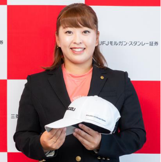 プロゴルファー西郷真央選手とのスポンサー契約締結について