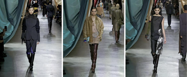 フェンディ 2024-25年秋冬 ウィメンズコレクション発表!