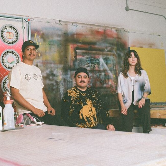 JAIME MUÑOZ FOR HUF 発売!