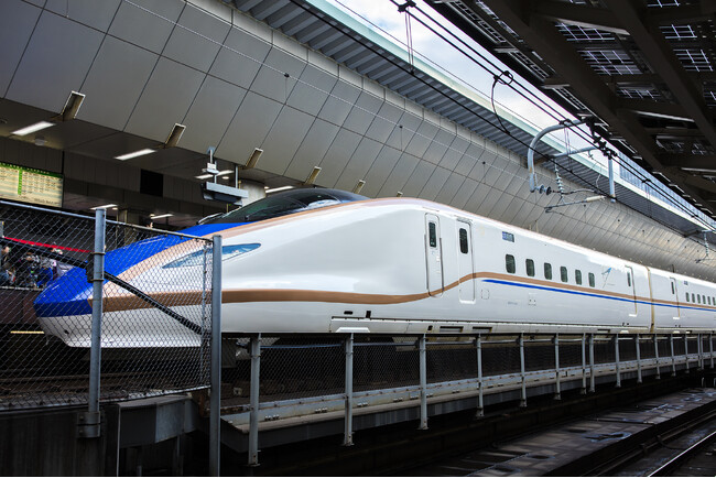 【北陸新幹線がやってくる】山中温泉 かがり吉祥亭へ家族でGo♪ 東京から乗り換えなしで加賀温泉駅へ！ 姿ズワイ蟹、小学生半額、幼児無料 etc.