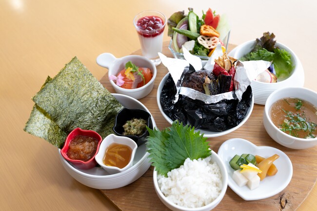 那須のおいしさがギュッとつまった地産地消のご当地ランチプレート「なすべん」　休暇村那須では、3月2日より提供開始　～15年目の今年は、組み合わせで食べ方広がる新しい体験型ランチ～