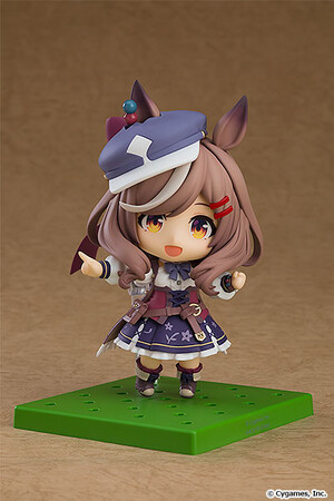 ゲーム『ウマ娘 プリティーダービー』より、「マチカネタンホイザ」がねんどろいどで登場です！