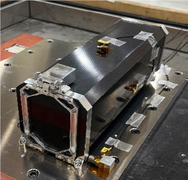 CFRP製の超小型衛星放出機構　H３ロケットで初めて宇宙へ